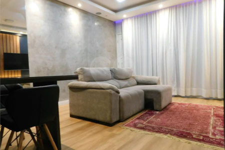 Apartamento à venda com 2 quartos em Vila Nossa Senhora Aparecida, São Roque, SP