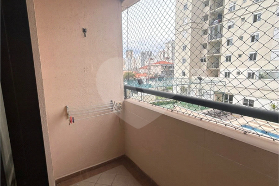 Apartamento à venda com 2 quartos, sendo 1 suíte, em Santana, São Paulo, SP