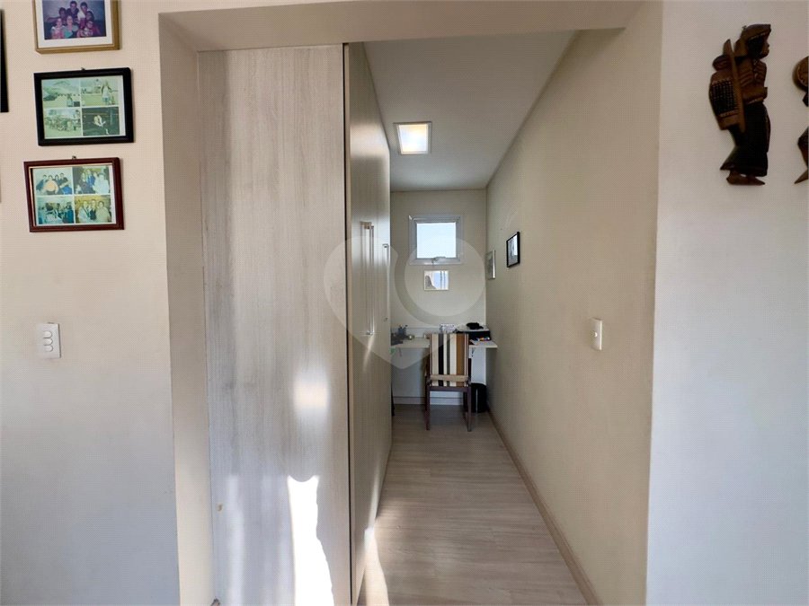 Apartamento à venda com 3 quartos, sendo 1 suíte, em Mandaqui, São Paulo, SP