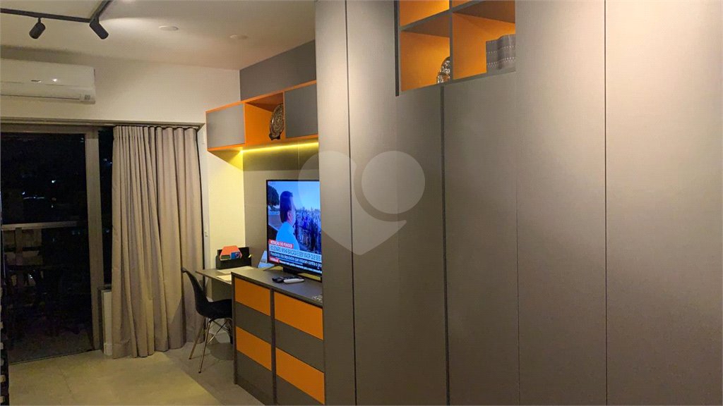 Apartamento à venda ou para alugar com 1 quarto em Santa Efigênia, São Paulo, SP