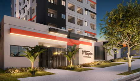 Apartamento à venda com 2 quartos em Jardim Aeroporto, São Paulo, SP