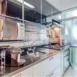 Apartamento para alugar com 2 quartos, sendo 1 suíte, em Ibirapuera, São Paulo, SP