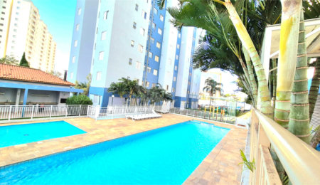 Apartamento à venda com 2 quartos em Parque Campolim, Sorocaba, SP