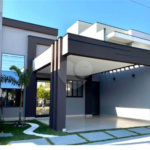 Casa à venda com 3 quartos, sendo 1 suíte,  no condomínio Jardim Park Real, Indaiatuba - SP