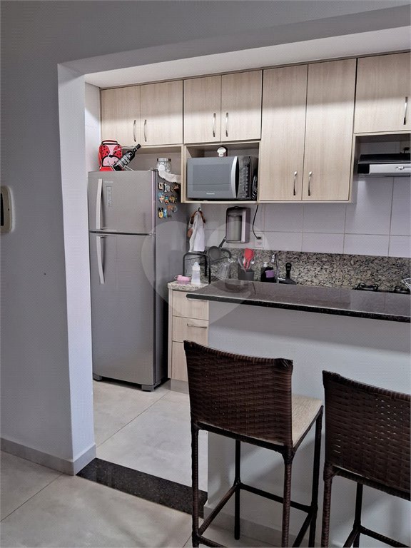 Apartamento à venda com 2 quartos, sendo 1 suíte, em Vila Maria Luiza, Ribeirão Preto, SP