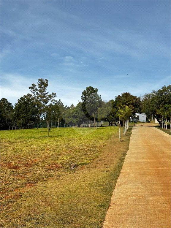 Terreno à venda no condomínio Le Portier Nautic Residence, Piedade - SP