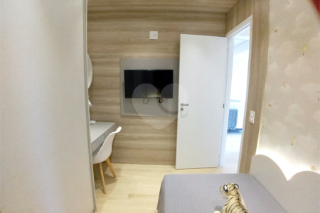 Apartamento à venda com 2 quartos, sendo 1 suíte, em Santa Teresinha, São Paulo, SP