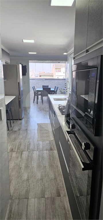 Triplex à venda com 2 quartos, sendo 1 suíte, em Vila Metalúrgica, Santo André, SP