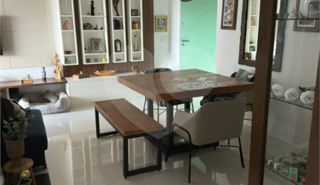 Apartamento à venda com 3 quartos, sendo 1 suíte, em Santa Teresinha, São Paulo, SP