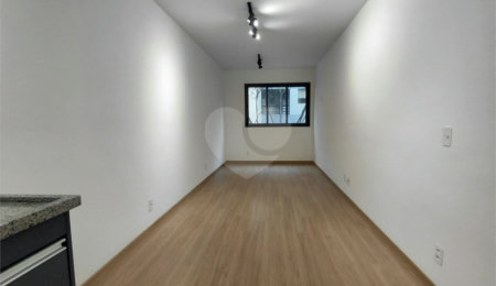 Studio à venda com 1 quarto em Vila Buarque, São Paulo, SP