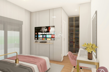 Casa à venda com 4 suítes no condomínio Residencial Alaia, Atibaia - SP