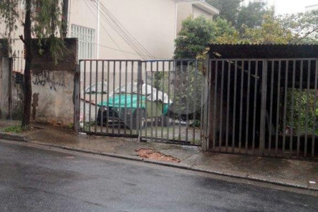 Terreno à venda em Santana, São Paulo, SP