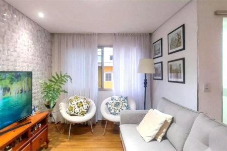 Apartamento à venda com 2 quartos, sendo 1 suíte, em Vila Ipojuca, São Paulo, SP