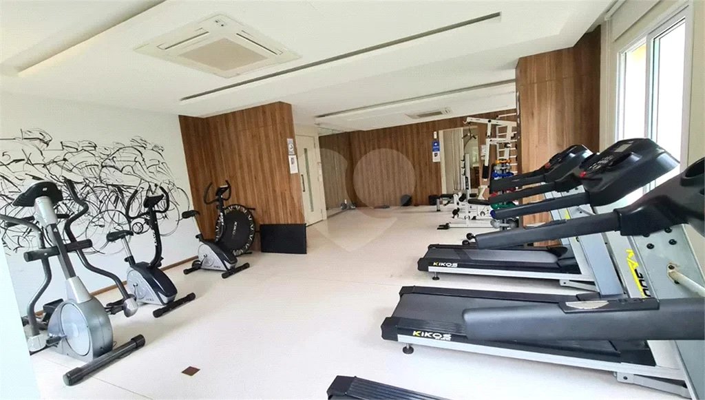 Apartamento à venda com 1 quarto em Cerqueira César, São Paulo, SP