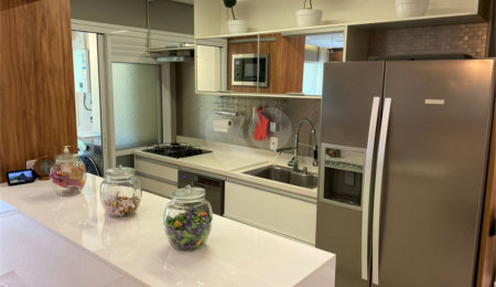 Apartamento à venda com 3 quartos, sendo 1 suíte, em Vila Andrade, São Paulo, SP