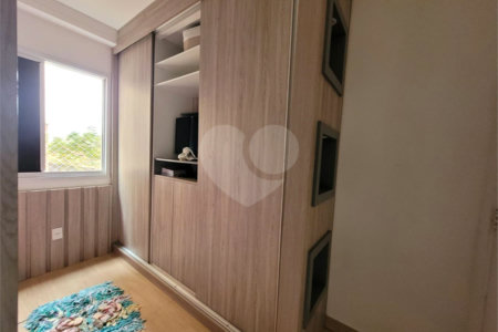 Apartamento à venda com 2 quartos em Vila Nambi, Jundiaí, SP