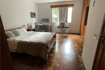Apartamento à venda com 3 quartos, sendo 1 suíte, em Higienópolis, São Paulo, SP