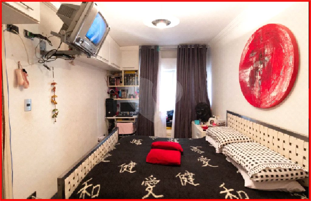 Apartamento à venda com 3 quartos, sendo 1 suíte,  em Pinheiros, São Paulo, SP