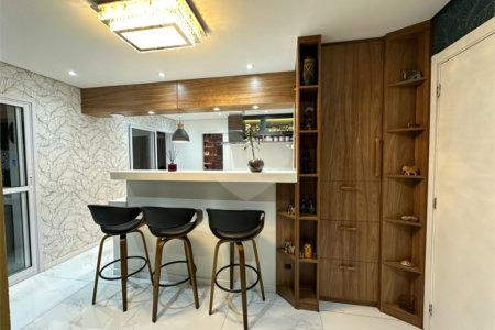 Apartamento à venda com 3 quartos, sendo 1 suíte,  em Butantã, São Paulo, SP