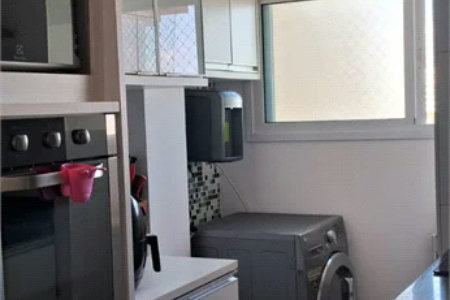 Apartamento à venda com 2 quartos em Vila Andrade, São Paulo, SP