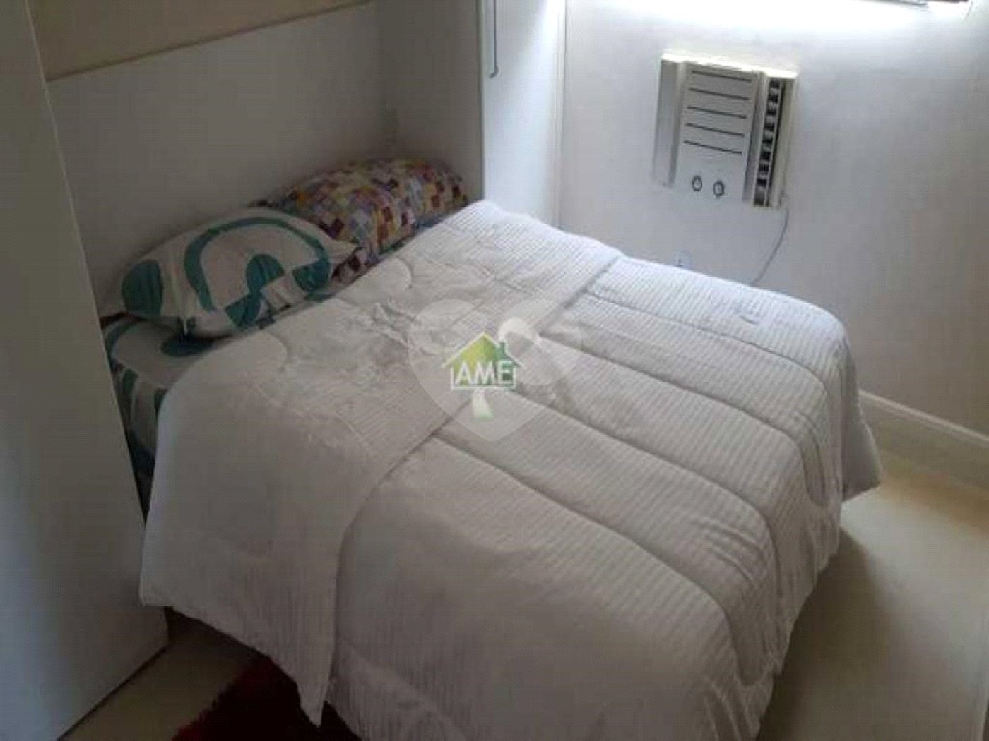 Apartamento à venda com 2 quartos em Campo Grande, Rio de Janeiro, RJ