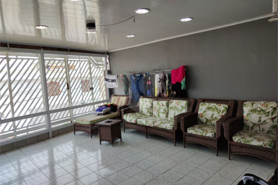 Sobrado à venda com 2 quartos no Brasilândia, São Paulo, SP