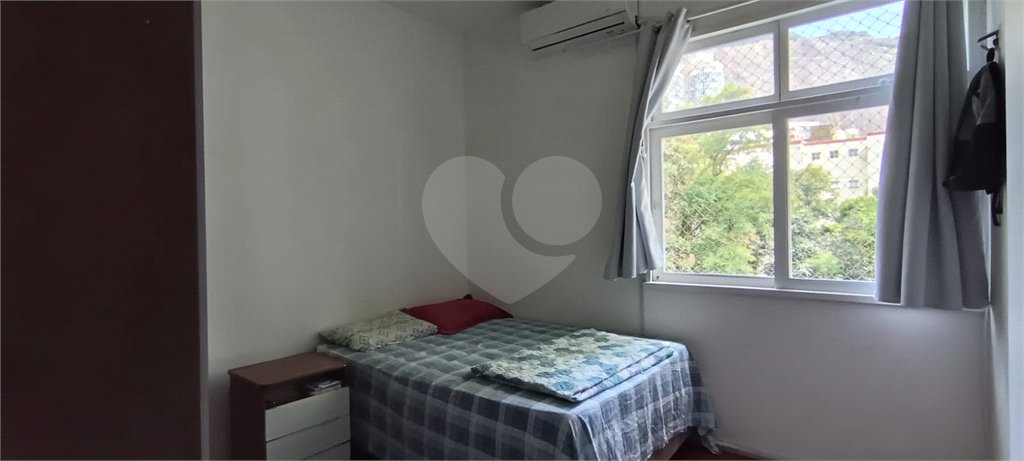 Apartamento à venda com 2 quartos, sendo 1 suíte, em Lagoa, Rio de Janeiro, RJ
