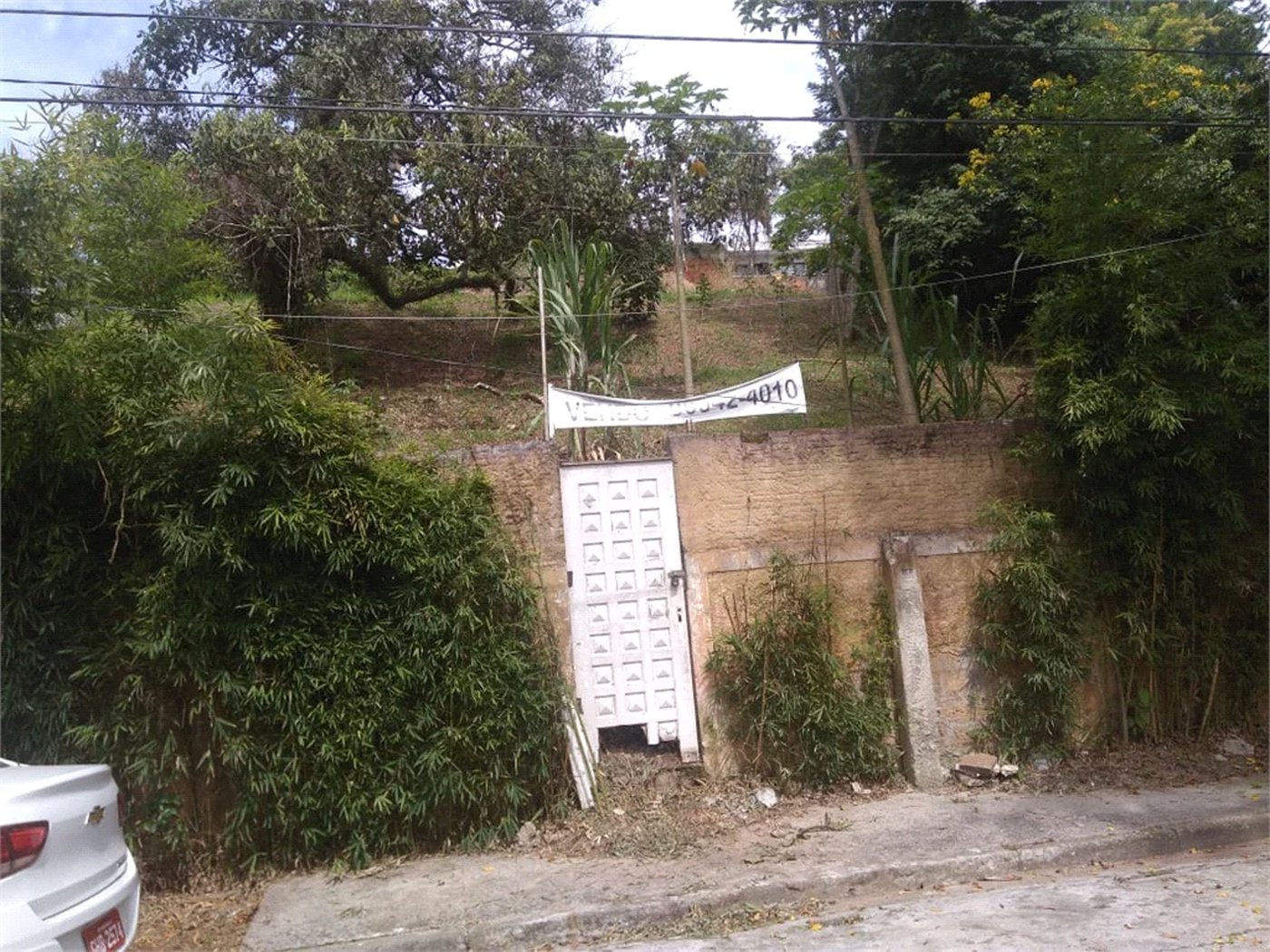 Terreno à venda em Jardim Morumbi, São Paulo, SP