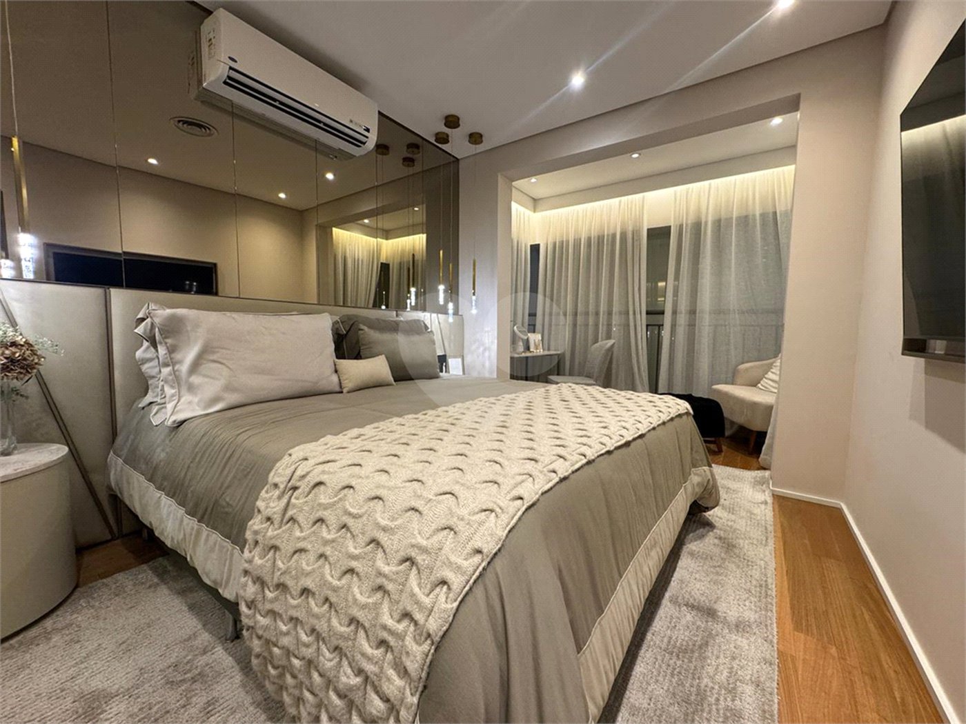 Apartamento à venda com 3 suítes em Butantã, São Paulo, SP
