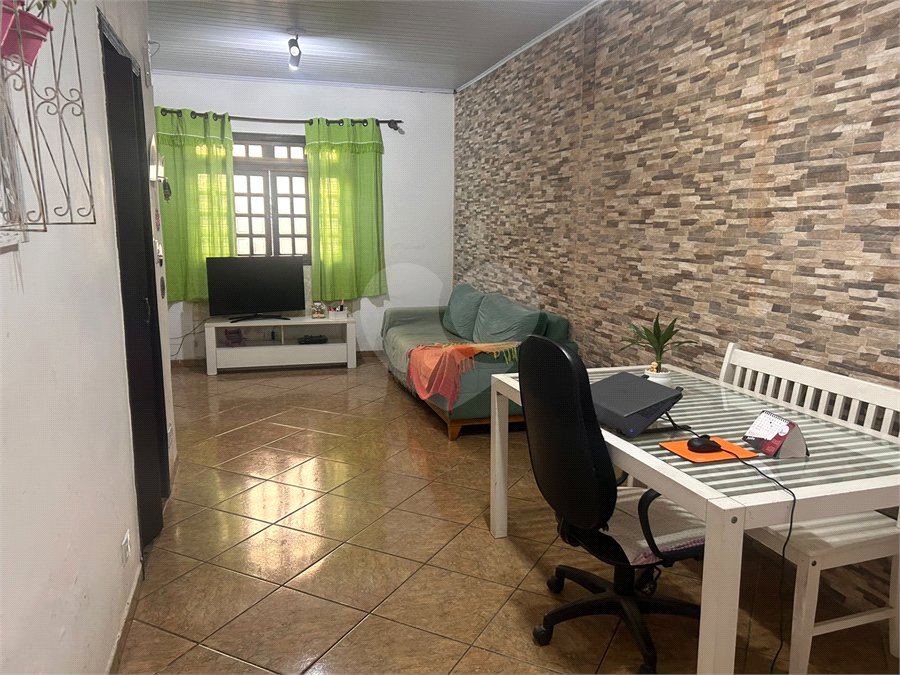 Casa à venda com 3 quartos em Chácara Califórnia, São Paulo, SP