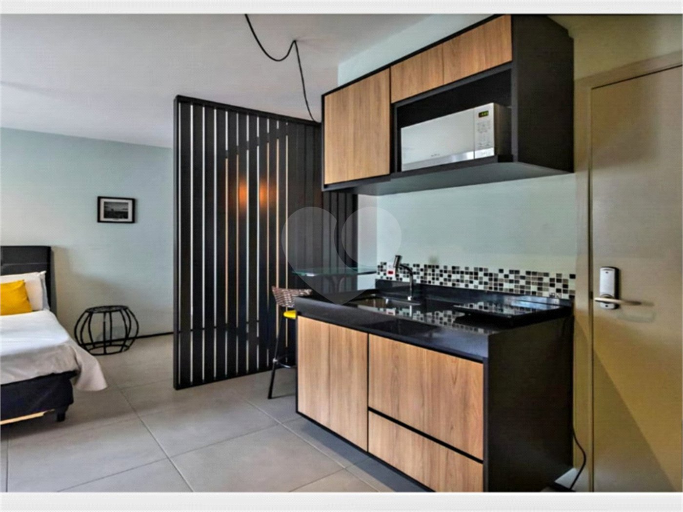 Apartamento à venda com 1 quarto em Vila Mariana, São Paulo, SP