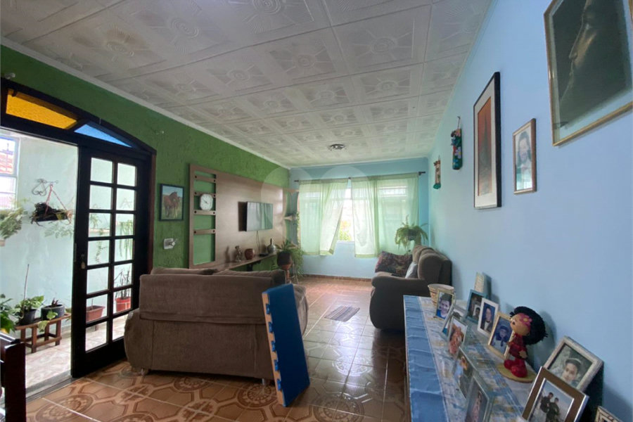 Casa à venda com 6 quartos em Tucuruvi, São Paulo, SP