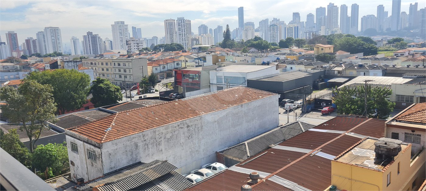 Apartamento à venda com 2 quartos em Mooca, São Paulo, SP
