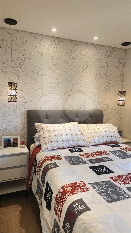 Apartamento com 67m², 2 dormitórios, 1 suíte e 1 vaga na Zona Norte de São Paulo - SP.