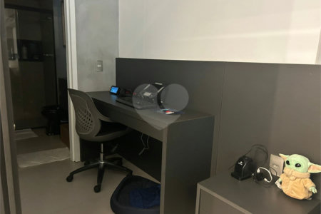 APARTAMENTO MOBILIADO NO CAMPO BELO