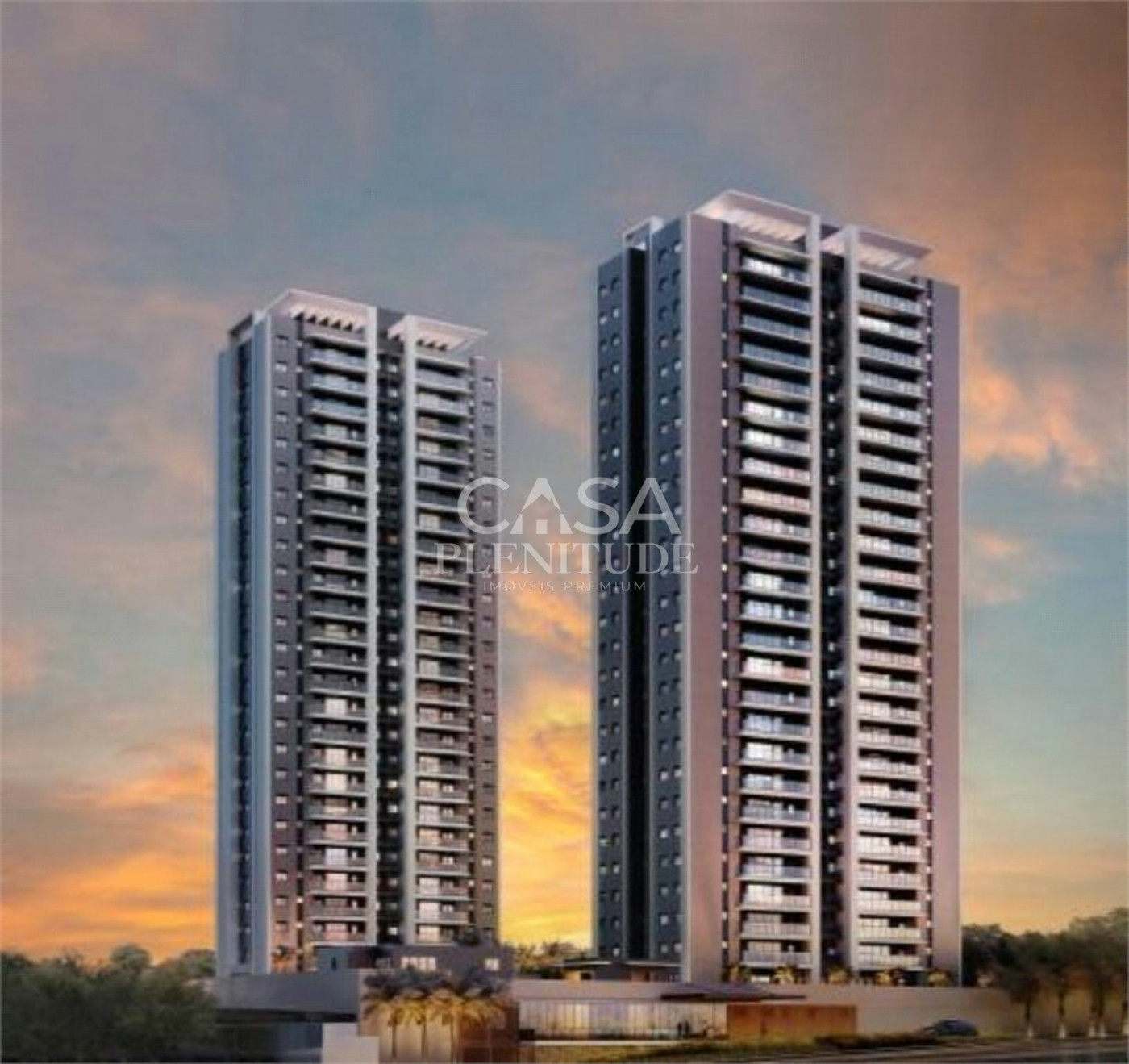 Apartamento à venda com 4 quartos, sendo 2 suítes, em Alto da Boa Vista, Sorocaba, SP