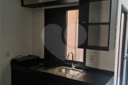 Apartamento à venda com 1 quarto em Santana, São Paulo, SP