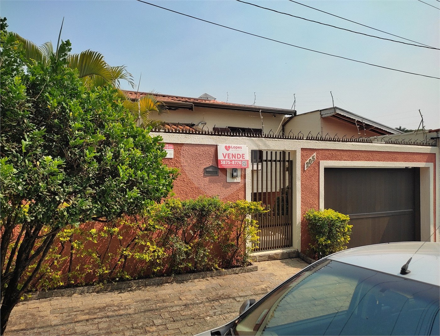 Casa à venda com 3 quartos, sendo 1 suíte,  em Jardim Moacyr Arruda, Indaiatuba, SP