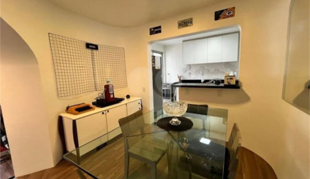 Apartamento à venda com 2 quartos, sendo 1 suíte,  em Vila Suzana, São Paulo, SP