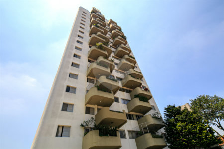 Apartamento à venda com 3 quartos, sendo 1 suíte, em Chácara Santo Antônio, São Paulo, SP