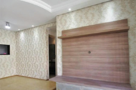 Apartamento à venda com 3 quartos, sendo 1 suíte,  em Jardim Ampliação, São Paulo, SP