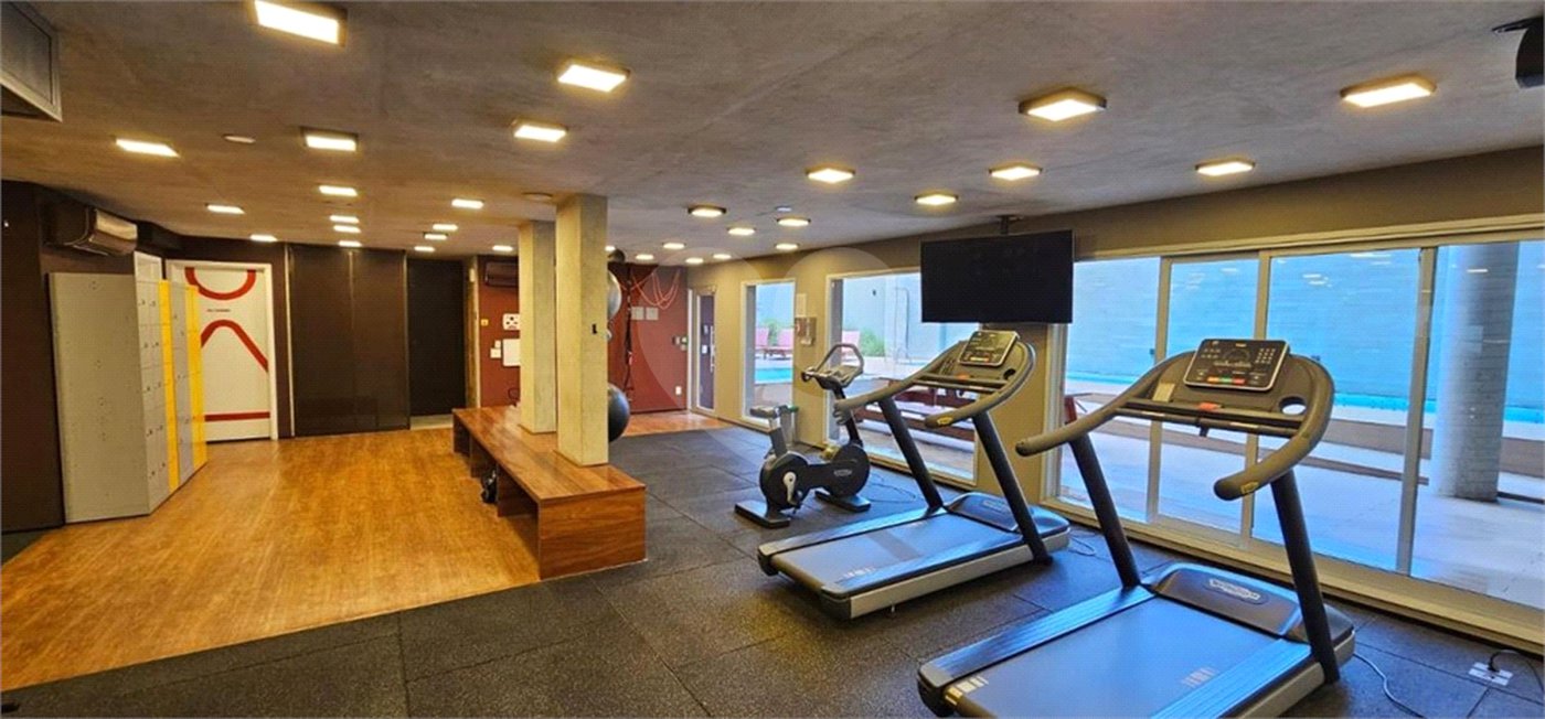 Apartamento à venda com 1 suíte em Pinheiros, São Paulo, SP