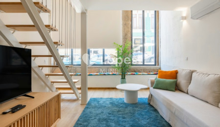 Apartamento T2 Duplex à venda no Bonfim, Porto, Portugal – Mobiliado
