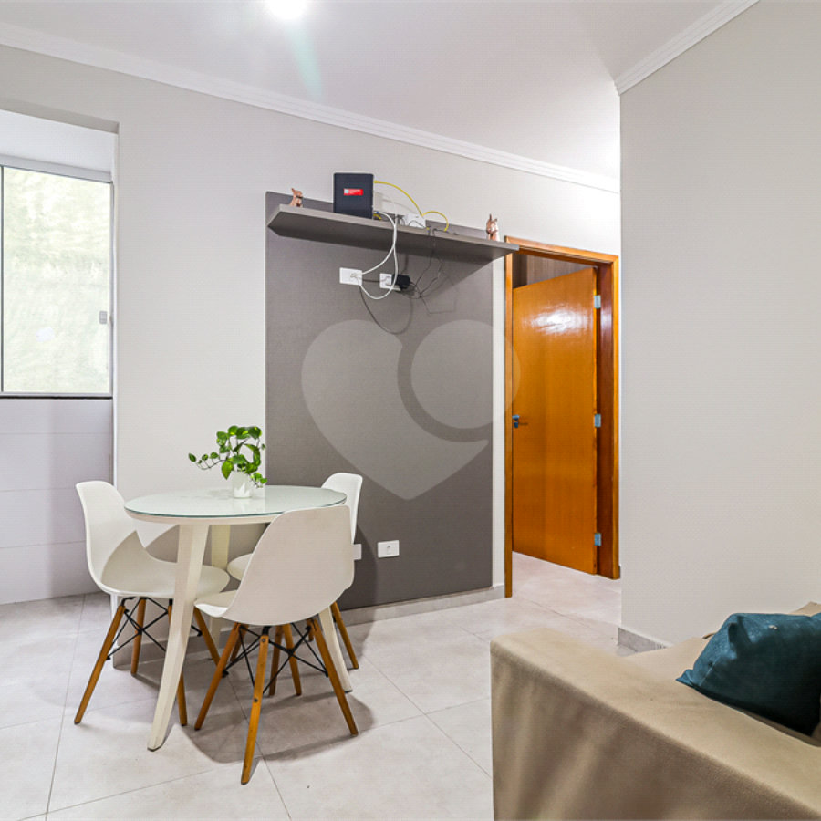 Studio à venda com 1 quarto em Vila Gustavo, São Paulo, SP