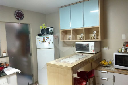 Apartamento à venda com 3 quartos em Santana, São Paulo, SP