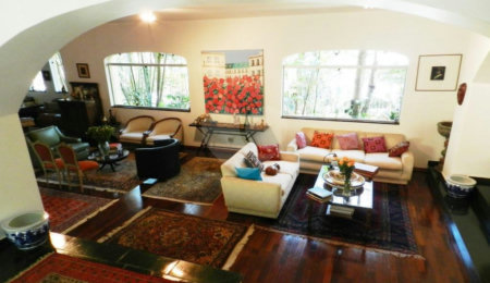 Casa de Vila à venda com 5 quartos, sendo 2 suítes,  em Jardim Marajoara, São Paulo, SP