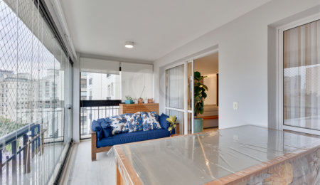 Apartamento à venda com 4 quartos, sendo 3 suítes, em Granja Julieta, São Paulo, SP