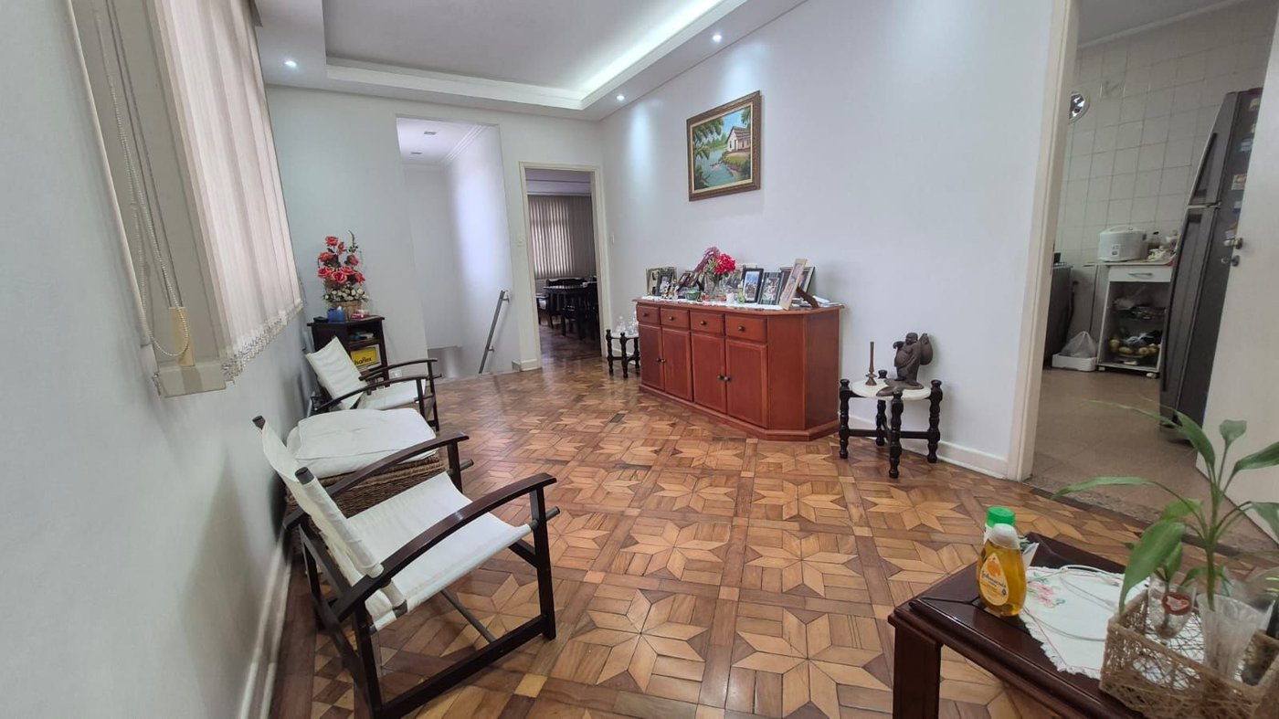 Casa com 2 dormitórios à venda, 167 m² por R$ 1.750.000,00 - Ponta da Praia - Santos/SP