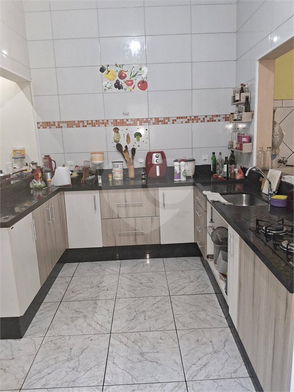 Sobrado à venda com 3 quartos, sendo 1 suíte,  em Jardim Paulistano, Indaiatuba, SP