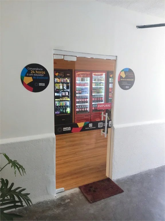 Apartamento à venda com 2 quartos em Jardim Ester, São Paulo, SP